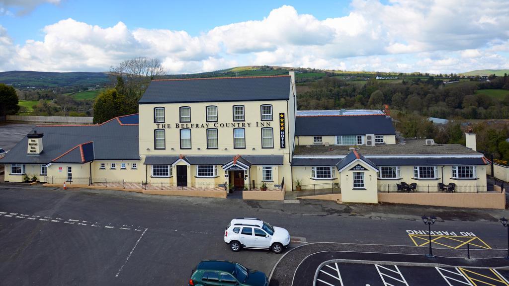 The Belfray Country Inn 런던데리 외부 사진