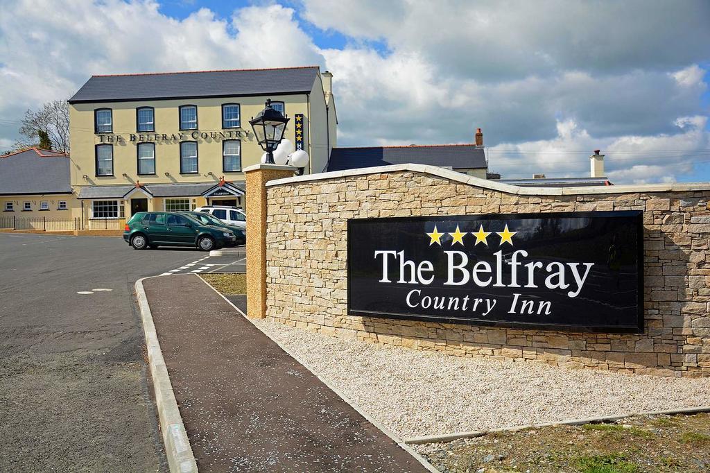 The Belfray Country Inn 런던데리 외부 사진