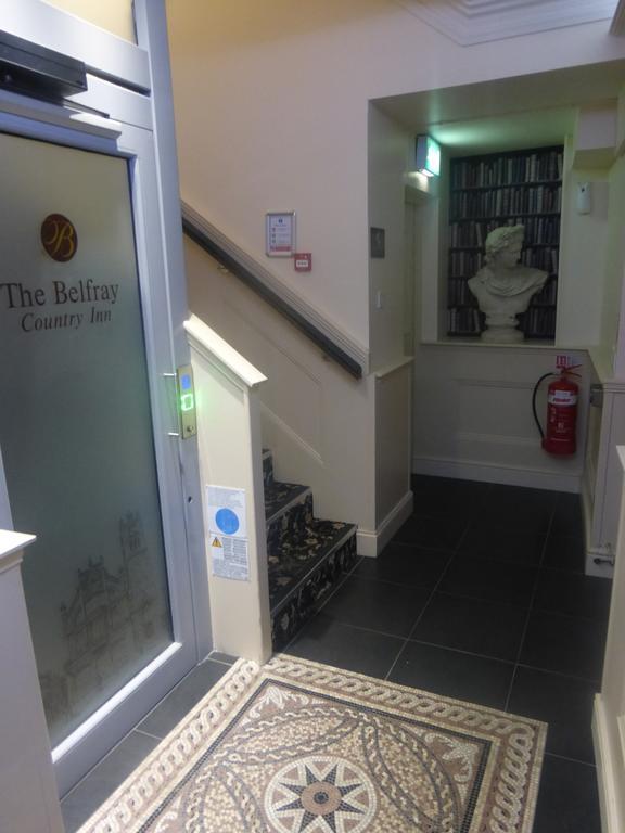The Belfray Country Inn 런던데리 외부 사진