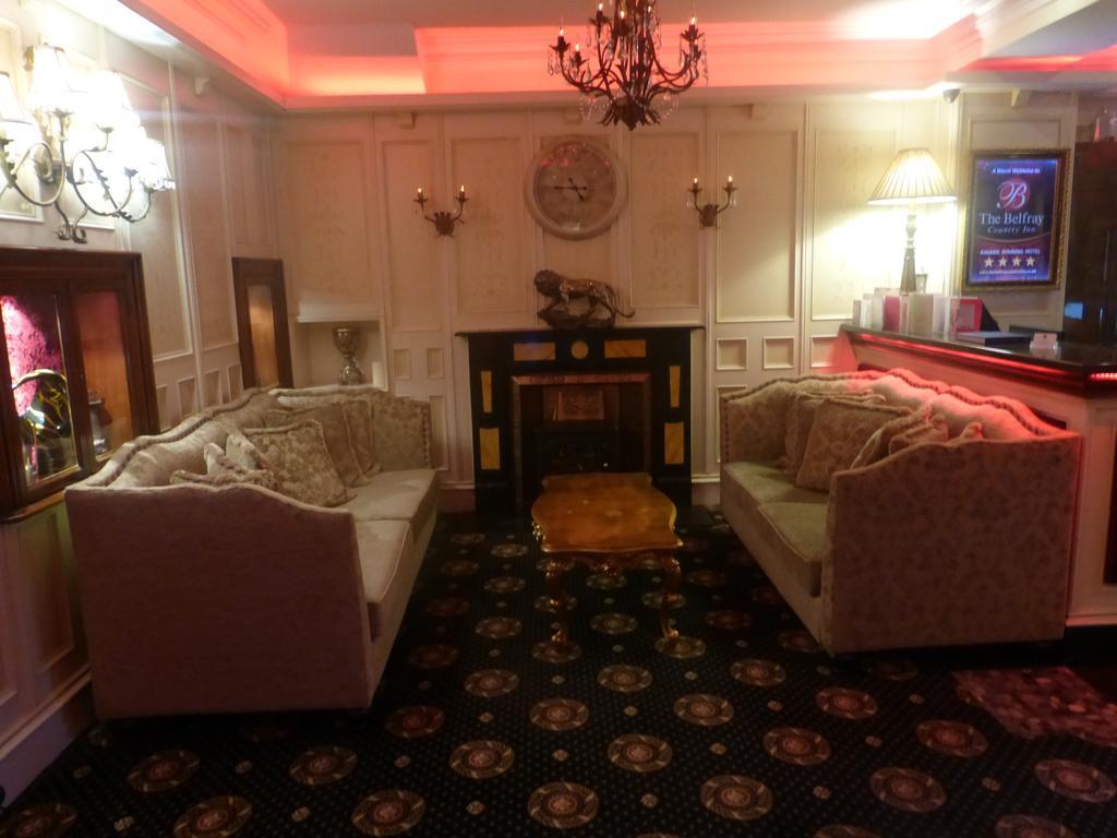 The Belfray Country Inn 런던데리 외부 사진