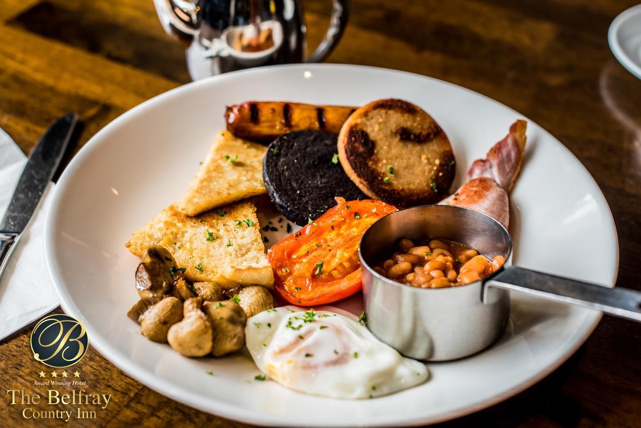The Belfray Country Inn 런던데리 외부 사진