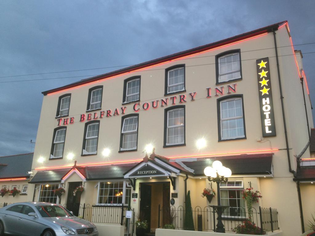 The Belfray Country Inn 런던데리 외부 사진