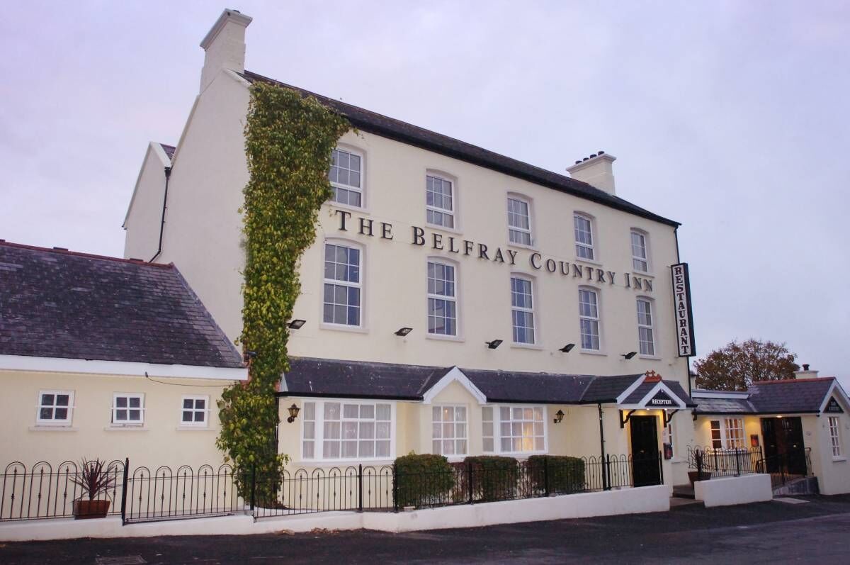 The Belfray Country Inn 런던데리 외부 사진